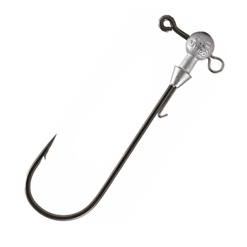 Джиг-головка BKK Round Elite-Stinger Eye Bait Keeper 25g 12/0 2шт/уп (1102-A-EA-3448)