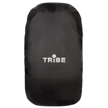 Чехол на рюкзак Tribe Raincover 30-60 л T-IZ-0006 Black (1042-T-IZ-0006-M-black)
