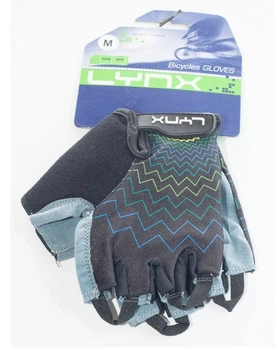 Перчатки Lynx Gel Green/Yellow L (1052-Gel UKR L)