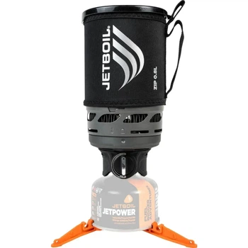 Система приготовления еды Jetboil Zip 0.8 л Carbon (1033-JBL ZPCB2-EU)