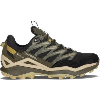 Кроссовки Lowa Maddox Pro GTX LO 42.5 Black/Olive (1012-311630-9948-42.5)