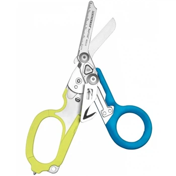 Ножиці Leatherman Raptor Rescue Блакитний/жовтий (1080-833070)
