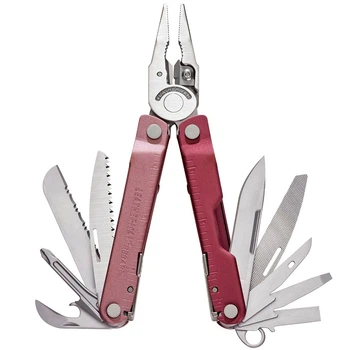 Мультитул Leatherman Rebar Pink Rose (1080-833317)