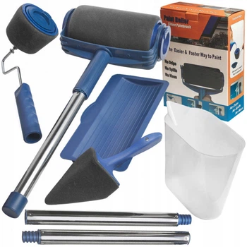 Комплект малярных валиков Paint Roller 0.6 кг (YU8SH3012)