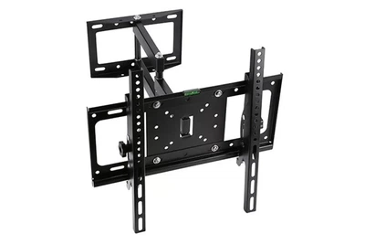 Кронштейн поворотный для телевизора и монитора Черный 26-52” H401 (YU8SH2497)