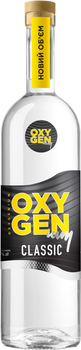 Горілка Oxygenium Класична 1 л 40% (4823098208921)