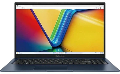 Ноутбук ASUS 15.6" M1502YA-BQ018 Vivobook (FHD) /R7-7730U /16GB /SSD 1TB /AMD Radeon /DOS /Blue