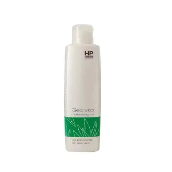 Увлажняющая массажное масло с алоэ вера HP Firenze Geovita moisturizing oil 200 мл