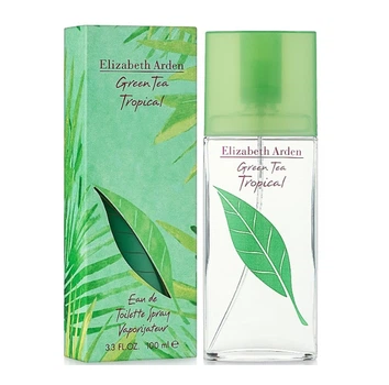Туалетная Вода Elizabeth Arden Green Tea Tropical 100 Мл