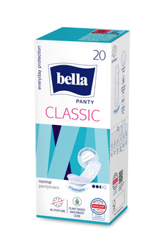 Щоденні прокладки Белла Panty Classic.20 шт