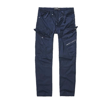 Брюки Brandit Adven Slim Fit XL navy (9470.8.XL)