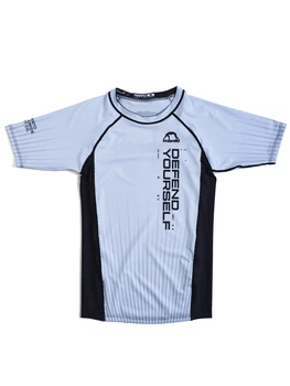 Рашгард MANTO rashguard RANKED White L