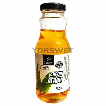 Сироп агави Продукція як вона є 330 г (1103)