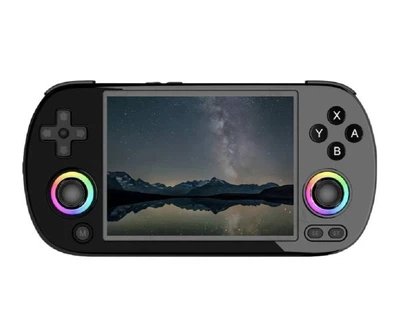 Игровая консоль ANBERNIC RG40XX H + 10000 Игр 64GB (Black)