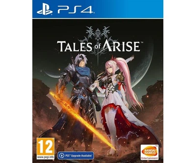 Игра Tales of Arise (русские субтитры) (PS4)