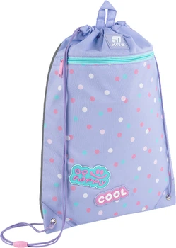 Сумка для взуття Kite Cool 46х33 см Фіолетова (K25-601M-21)