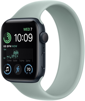 Pasek Apple Solo Loop do Apple Watch 45mm Size 6 Succulent (MPGC3)