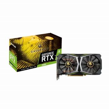 Відеокарта Manli GeForce RTX 2060 Gallardo 6Gb GDDR6 (M-NRTX2060G/6REHPPP-M2435) Б/В