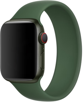 Ремінець Apple Solo Loop для Apple Watch 45mm Size 8 Olive (MQWL3)