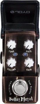 Педаль Joyo JF-321 Bullet Metal Distortion (R123181)