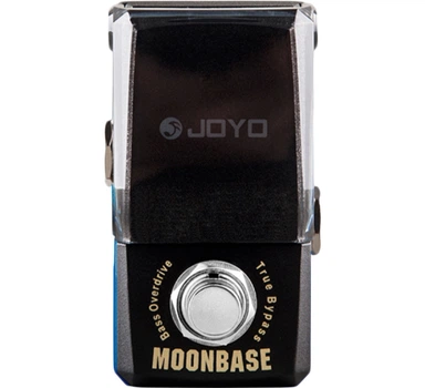 Педаль Joyo JF-332 Moonbase Bass Overdrive (R125050)
