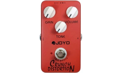 Педаль Joyo JF-03 Crunch Distortion (R120651)