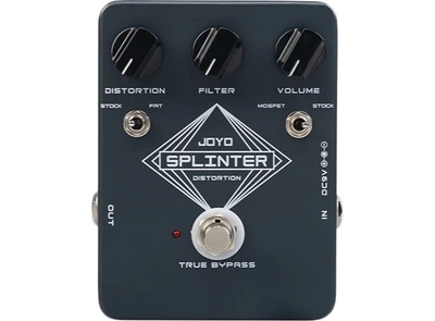 Педаль Joyo JF-21 Splinter (RAT) (R128519)