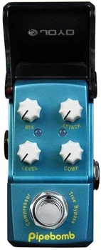 Педаль Joyo JF-312 Pipebomb Compressor (R123656)