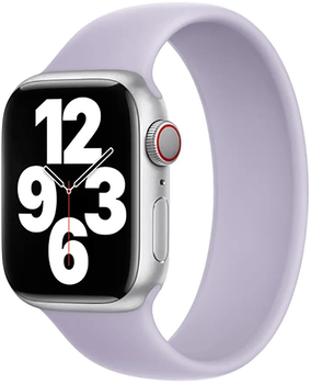 Ремінець Apple Solo Loop для Apple Watch 45mm Size 2 Purple Fog (MQWT3)