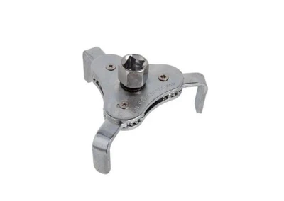 Ключ для масляних фільтрів 1/2" краб 60-120 мм Geko (G02551)