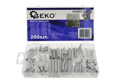 Комплект пружин 200 шт. Geko (G02922)