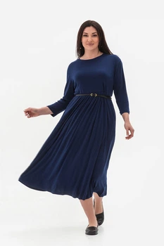 Сукня LIGHT темно-синій 2XL/3XL (3043109)