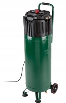 Компрессор безмаслянный Parkside PVK 050 B2 (на 50 литров)