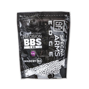 Кулі Specna Arms BLS Edge Precision 0.20g 1 кг