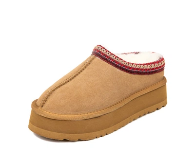 Угги Calorie короткі 199-3 руді (36-40) Рыжий 37