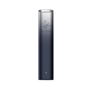 Електронна сигарета Elf bar MATE500 (POD Система) Чорно-сірий