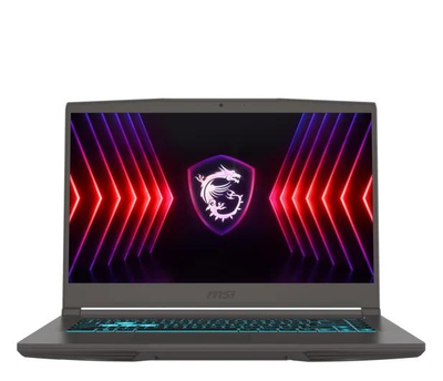 Ноутбук MSI Thin 15 i5-12450H/32GB/1TB/RTX4050/Win11 (B12VE-1817XPL)