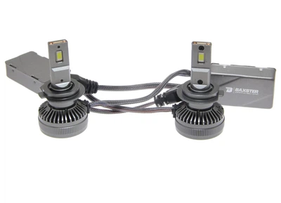 Комплект світлодіодних ламп Baxster PW H7 6000K (2шт) 12V