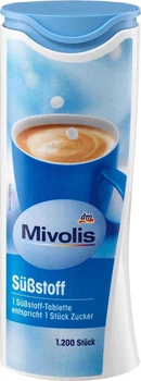 Замінник цукру Mivolis Substoff 1200 шт
