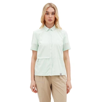 Сорочка Turbat Maya 2 SS Wmn жіноча aqua mint XL м'ятна
