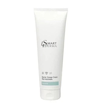 Питательнный крем с церамидами Smart4Derma Aquagen Barrier Omega Cream Rich Multieels 230мл