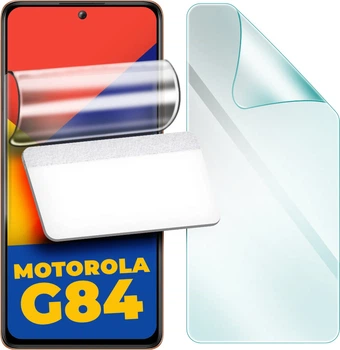 Гидрогелевая защитная пленка H-GelPro Motorola Moto G84 (39755)