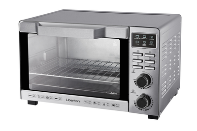 Электродуховка Liberton LEO-501Е Inox 50 л.