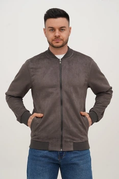 Бомбер Trend Collection 140 Антрацит (ANTRACIT) XL