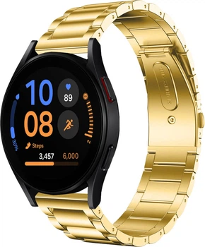 Металевий Браслет Shape для Galaxy Watch FE 40mm Gold (39320-2A)