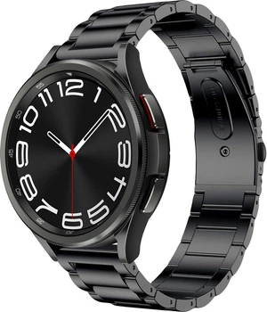 Металевий Браслет Shape для Galaxy Watch6 Classic 47mm Black (39216-2B)