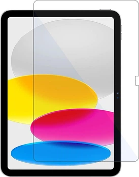 Защитное стекло Eleglass iPad 11" (A16) 2025 (41222)