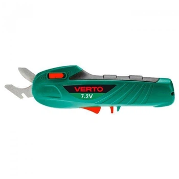 Секатор аккумуляторный VERTO до 16 мм (52G300)