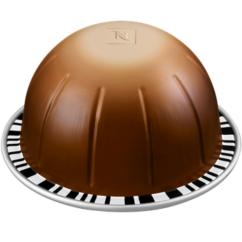 Кава в капсулах Nespresso Vertuo Bianco Forte (10 капсул)