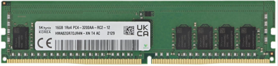 Пам'ять Hynix 16 GB DDR4 3200 MHz ECC REG (HMA82GR7DJR4N-XN)